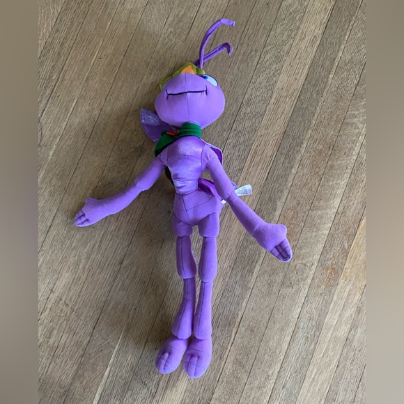 16" A Bugs Life Vintage 1998 Princess Atta Plush Disney/Pixar - Picture 3 of 6
